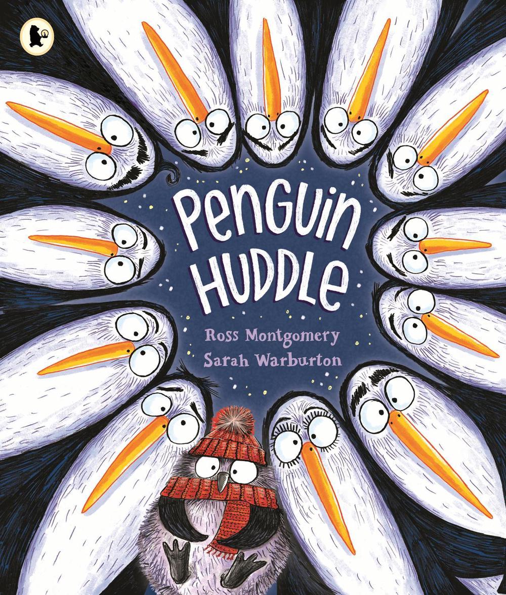 Penguin Huddle by Ross Montgomery - ISBN: 9781529512830