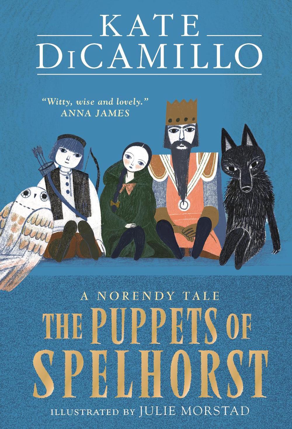 The Puppets of Spelhorst, 9781529512854