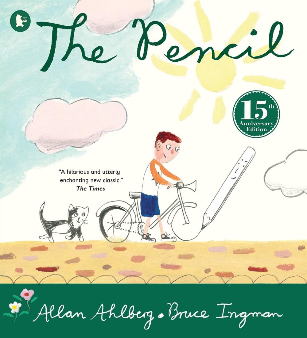 The Pencil by Allan Ahlberg - ISBN: 9781529513998