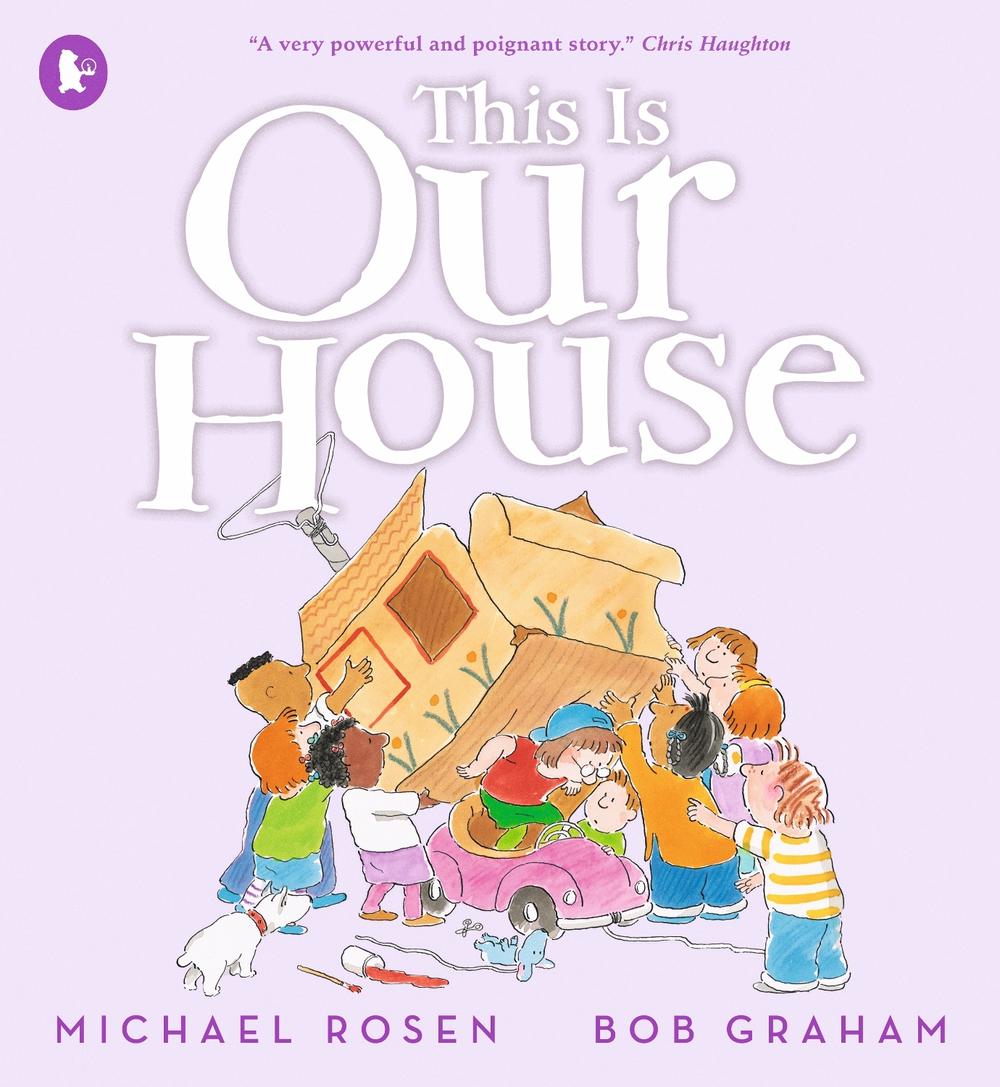 This Is Our House, 9781529514025