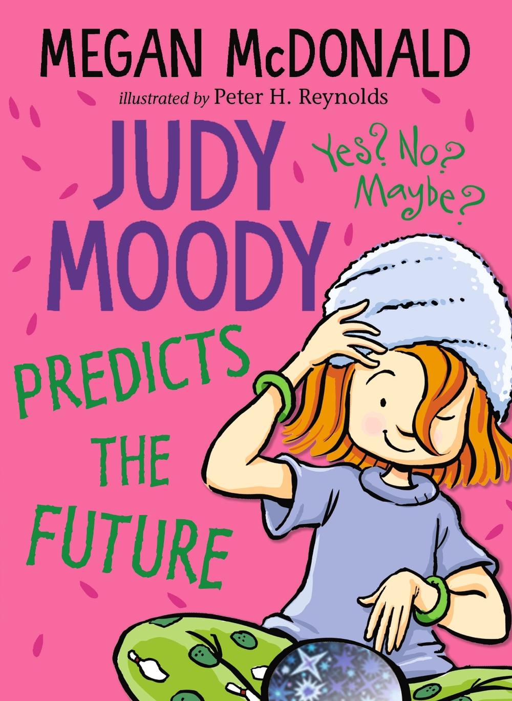 Judy Moody Predicts the Future, 9781529514179