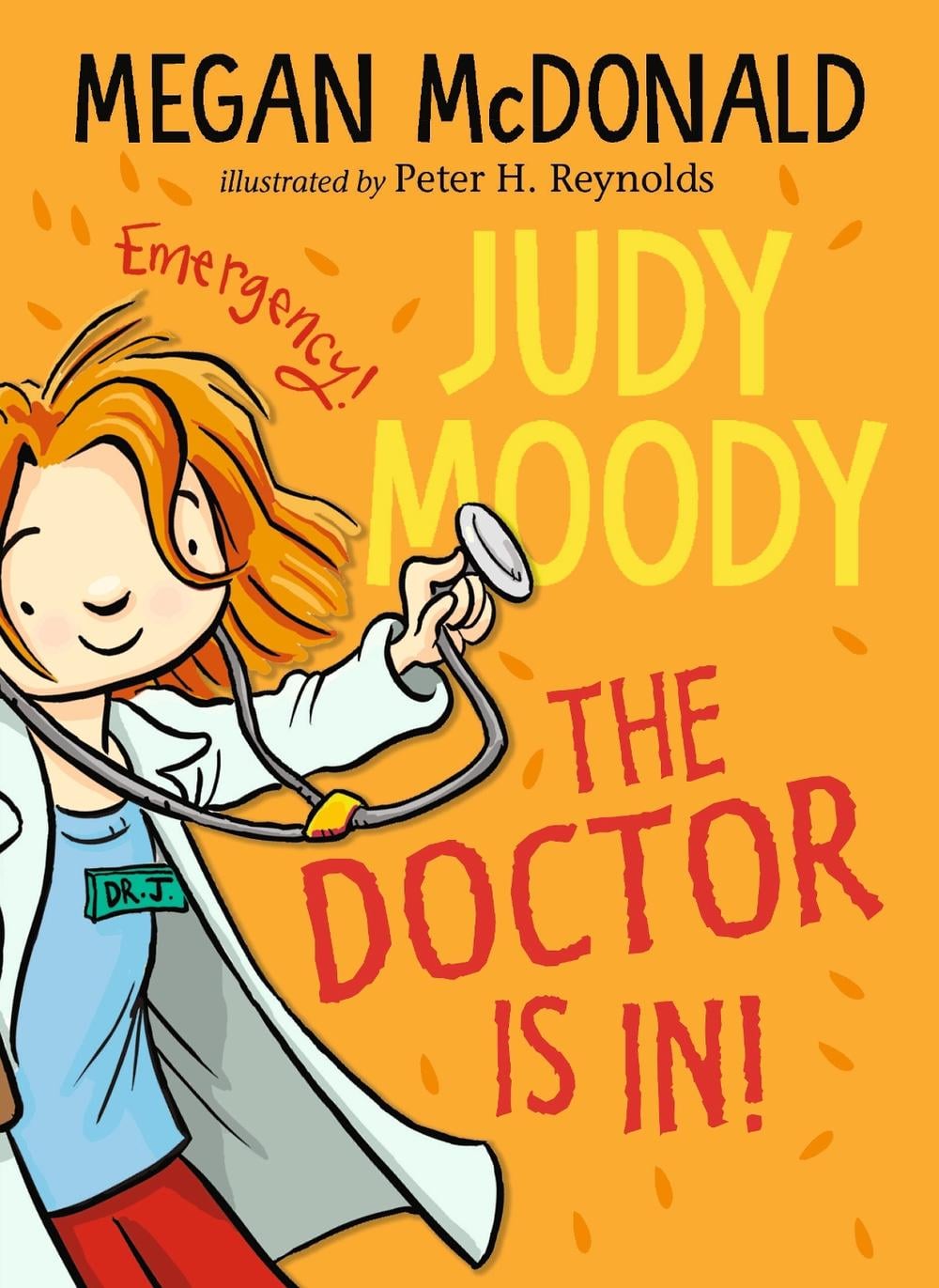 Judy Moody: The Doctor Is In! by Megan McDonald - ISBN: 9781529514186
