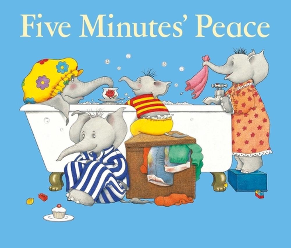 Five Minutes' Peace, 9781529514384