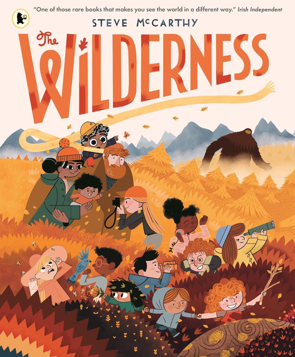The Wilderness, 9781529515084
