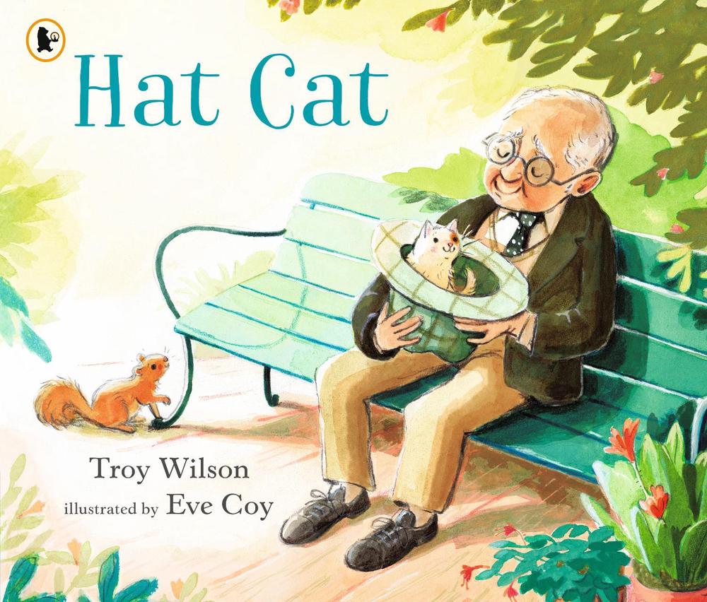 Hat Cat by Troy Wilson - ISBN: 9781529515527