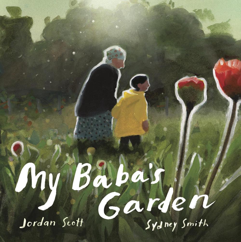 My Baba's Garden by Jordan Scott - ISBN: 9781529515558