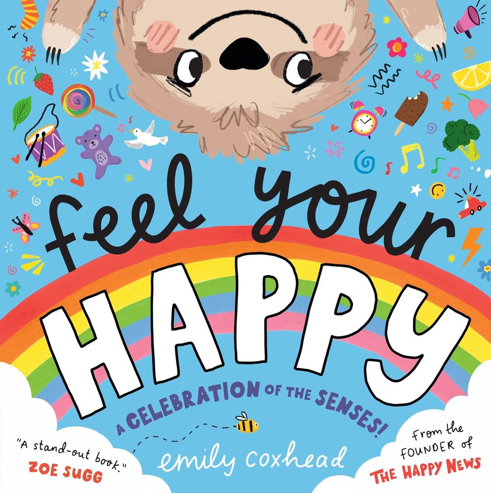 Feel Your Happy, 9781529515831