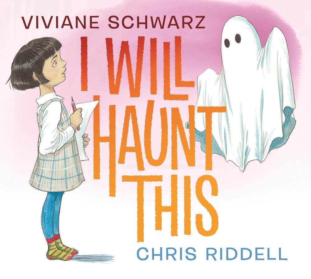 I Will Haunt This by Viviane Schwarz - ISBN: 9781529515947