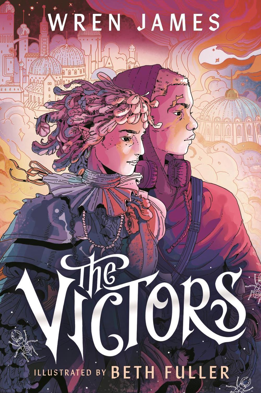 The Victors by Wren James - ISBN: 9781529515978
