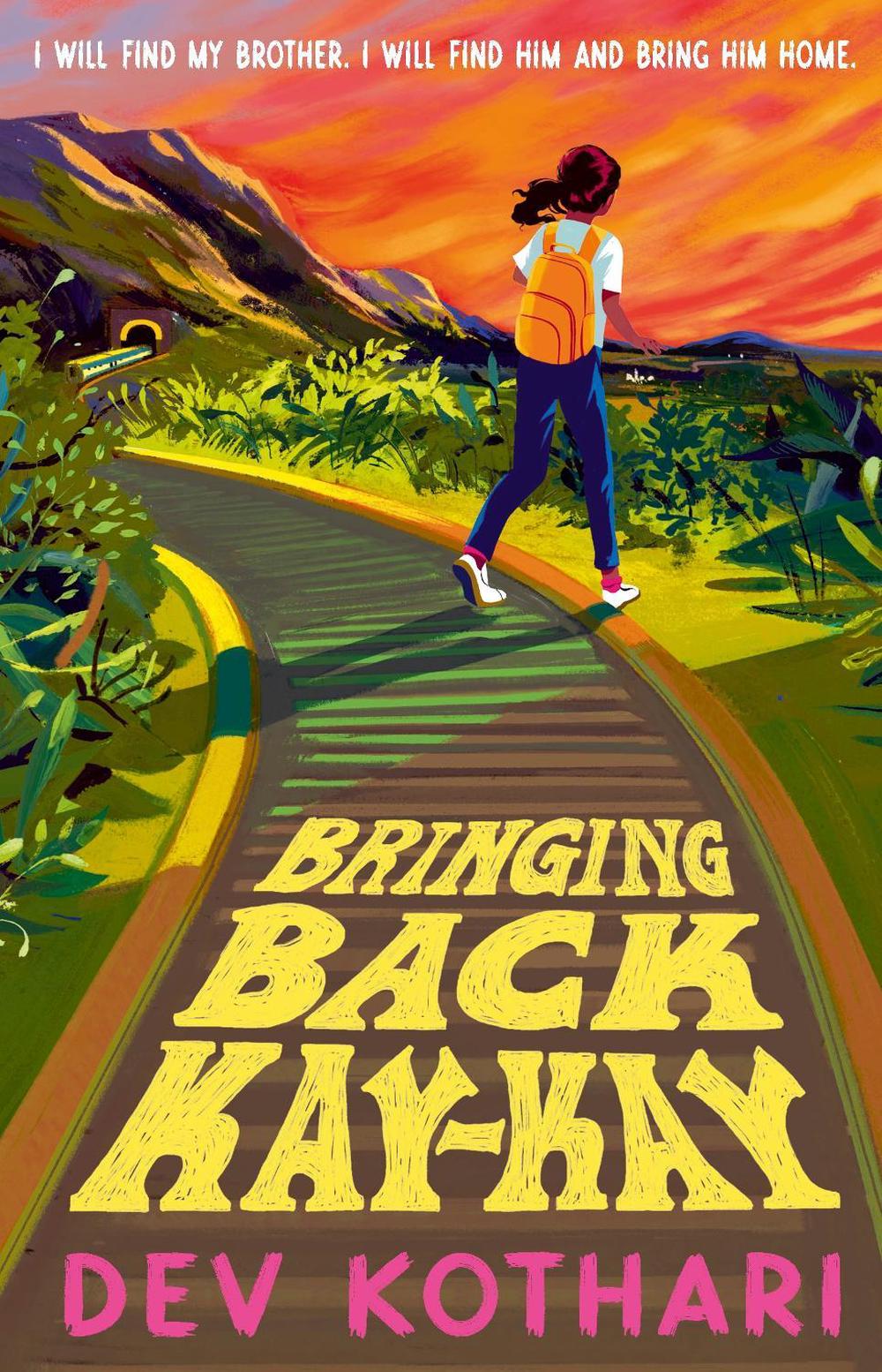 Bringing Back Kay-Kay by Dev Kothari - ISBN: 9781529516043