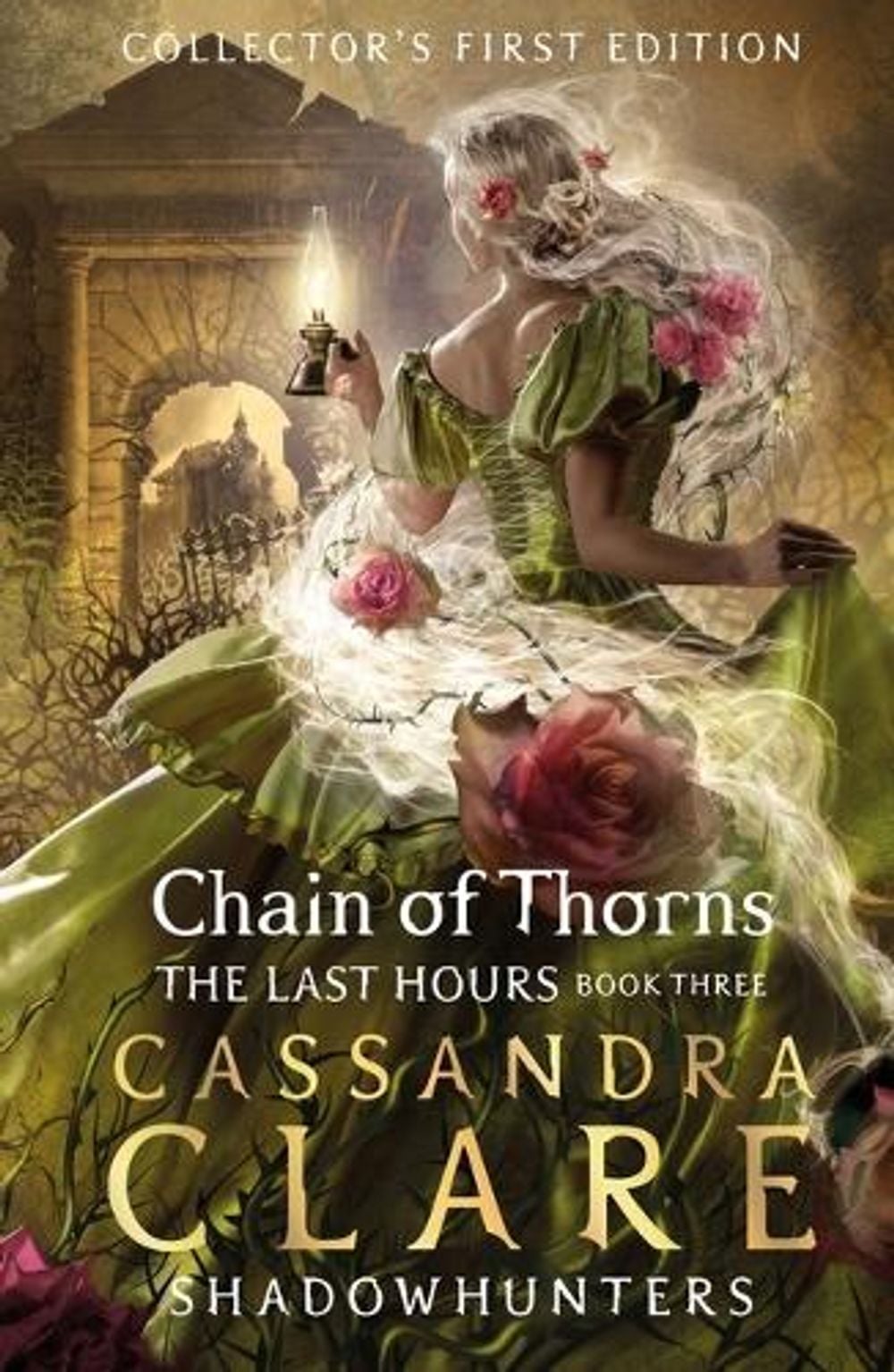 The Last Hours: Chain of Thorns by Cassandra Clare - ISBN: 9781529516333