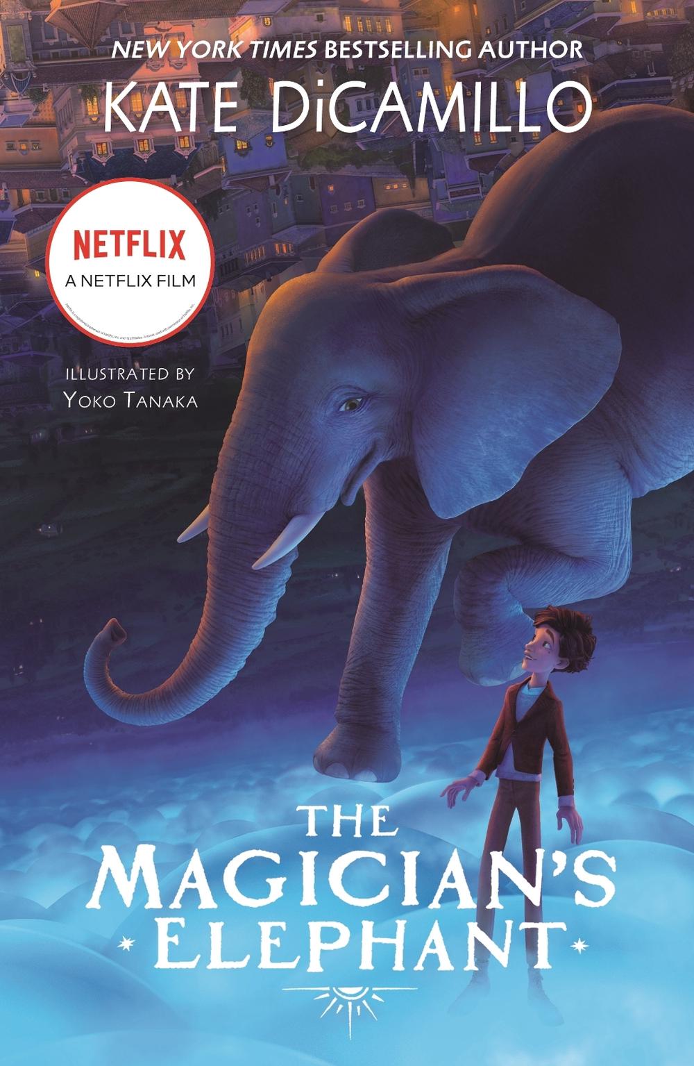 The Magician's Elephant Movie tie-in by Kate DiCamillo - ISBN: 9781529516456