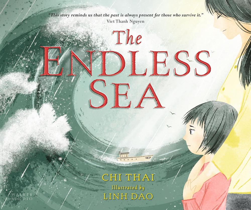 The Endless Sea, 9781529516487