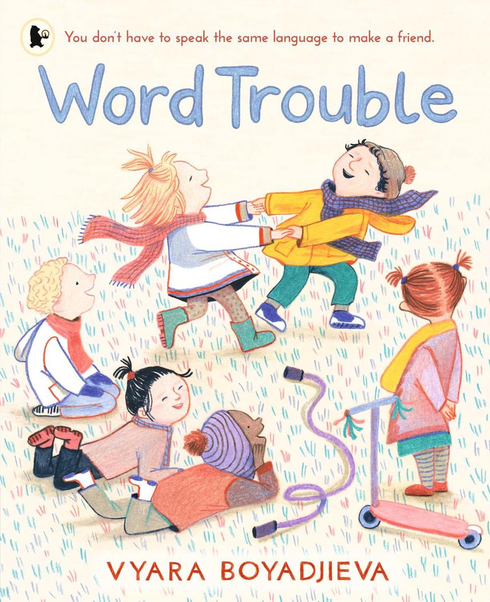 Word Trouble by Vyara Boyadjieva - ISBN: 9781529516562