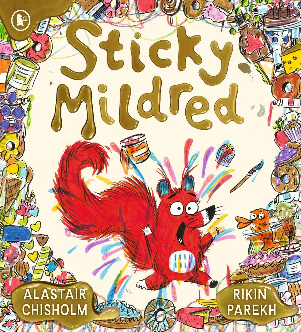 Sticky Mildred by Alastair Chisholm - ISBN: 9781529516975