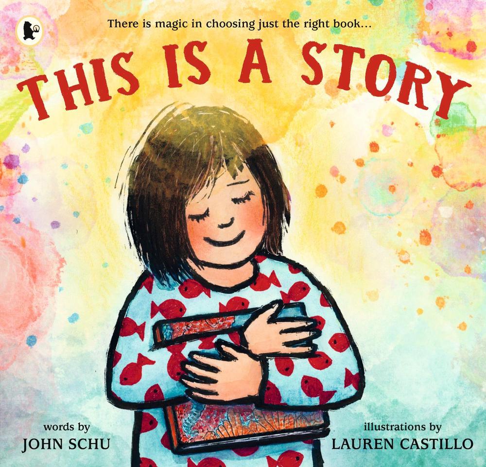 This Is a Story by John Schu - ISBN: 9781529516982