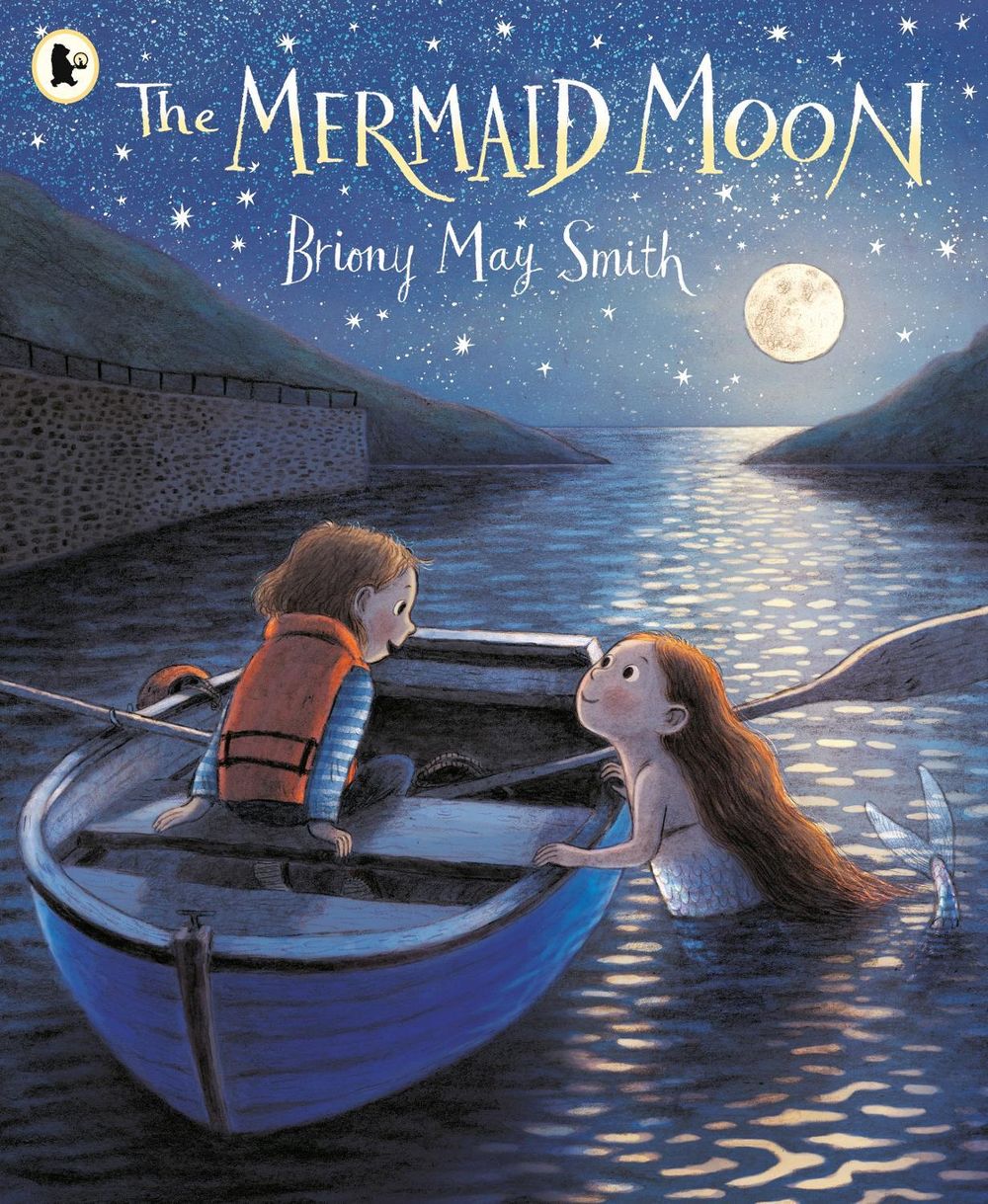 The Mermaid Moon by Briony May Smith - ISBN: 9781529517040