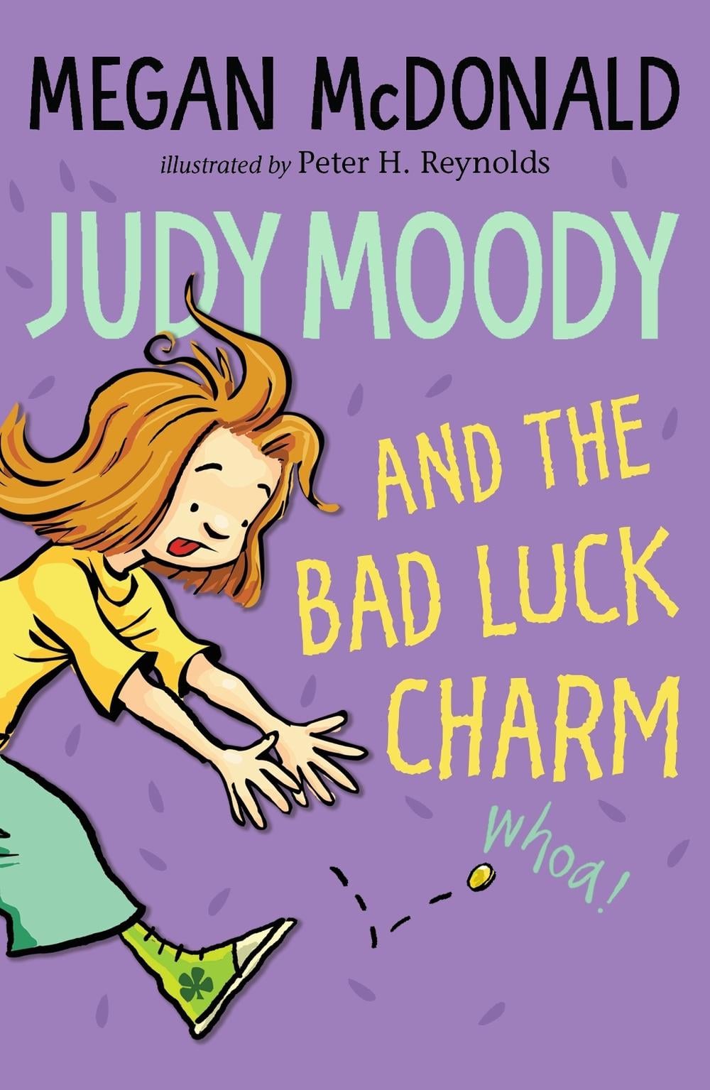Judy Moody and the Bad Luck Charm by Megan McDonald - ISBN: 9781529517347