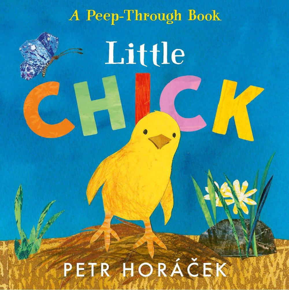Little Chick by Petr Horácek - ISBN: 9781529517361
