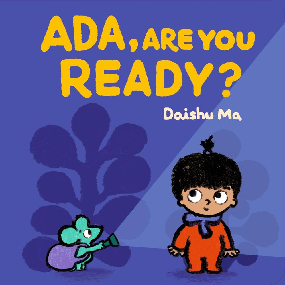 Ada, Are You Ready?, 9781529517392