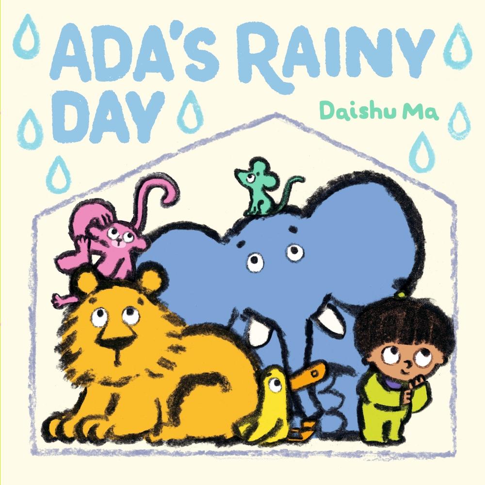 Ada's Rainy Day by Daishu Ma - ISBN: 9781529517415
