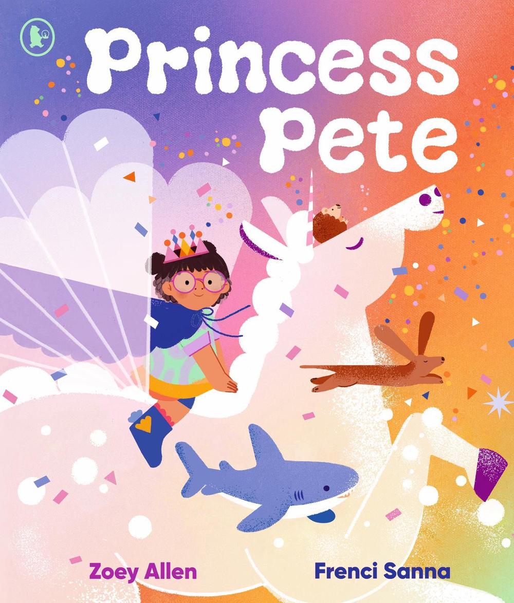 Princess Pete by Zoey Allen - ISBN: 9781529517576