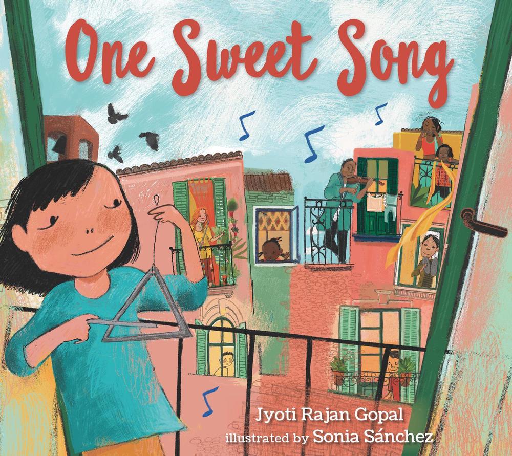 One Sweet Song, 9781529517835