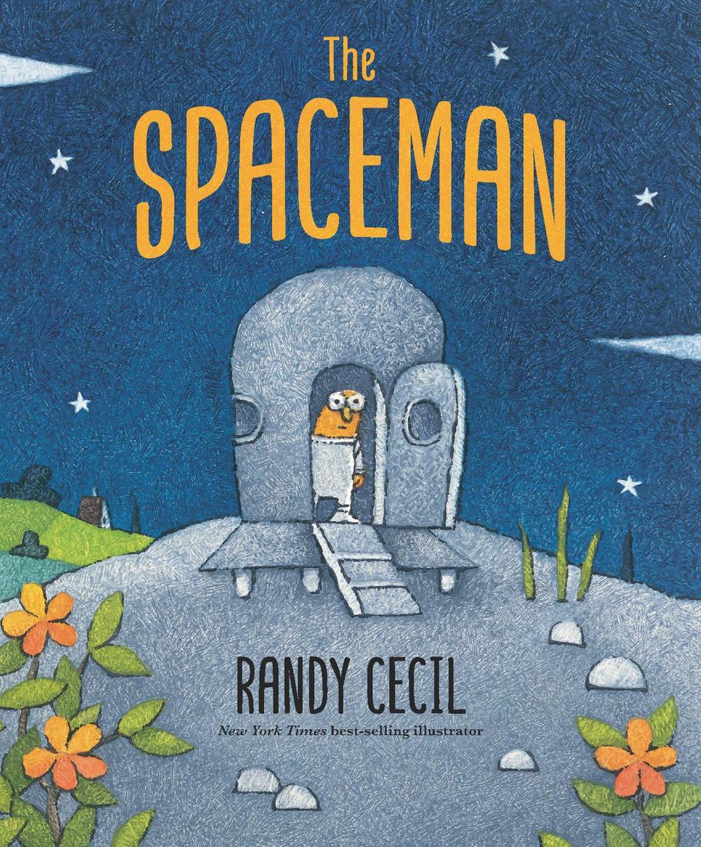 The Spaceman, 9781529517903