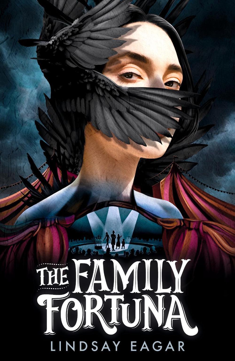The Family Fortuna, 9781529518016