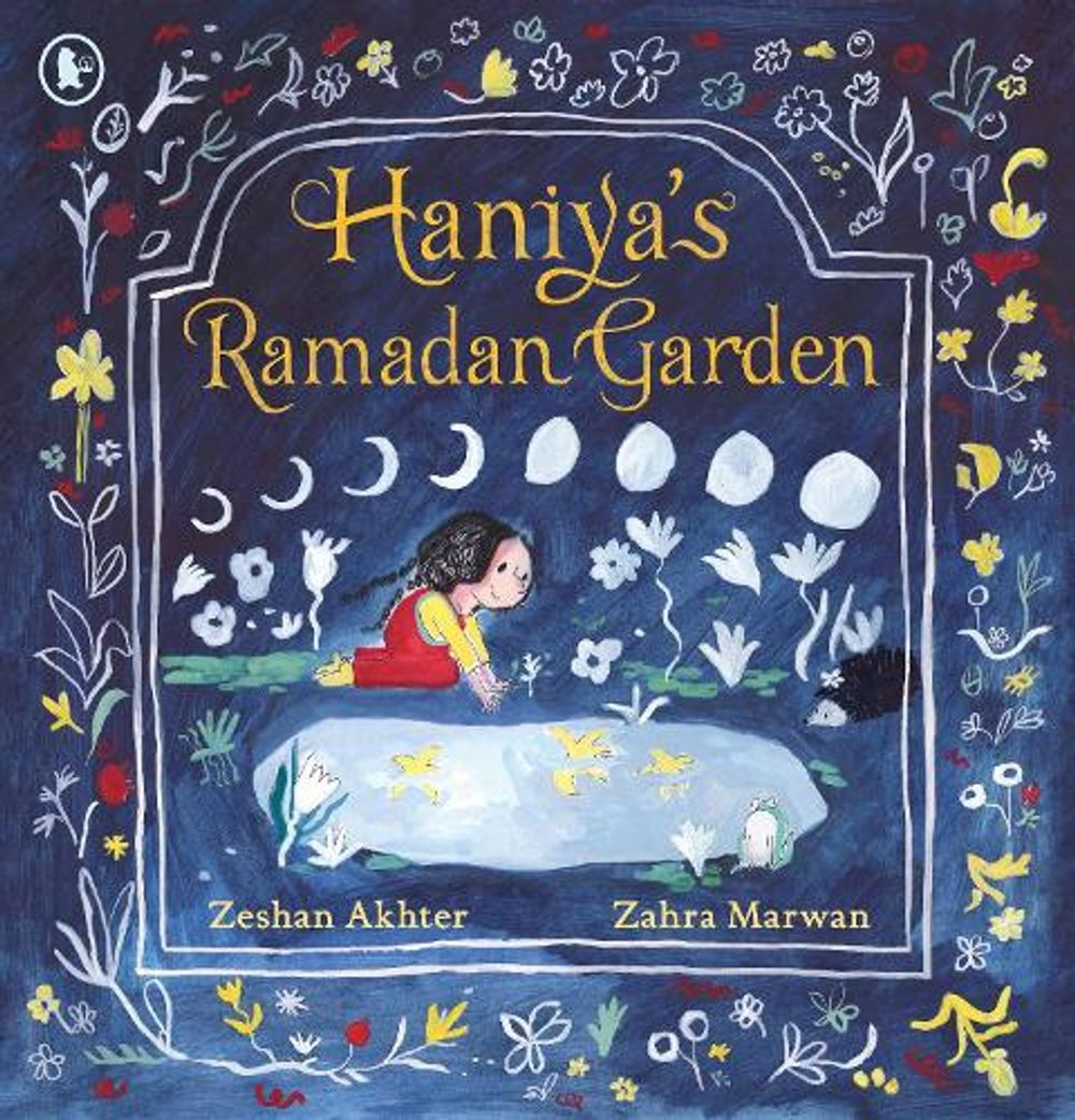 Haniya's Ramadan Garden by Zeshan Akhter - ISBN: 9781529518030