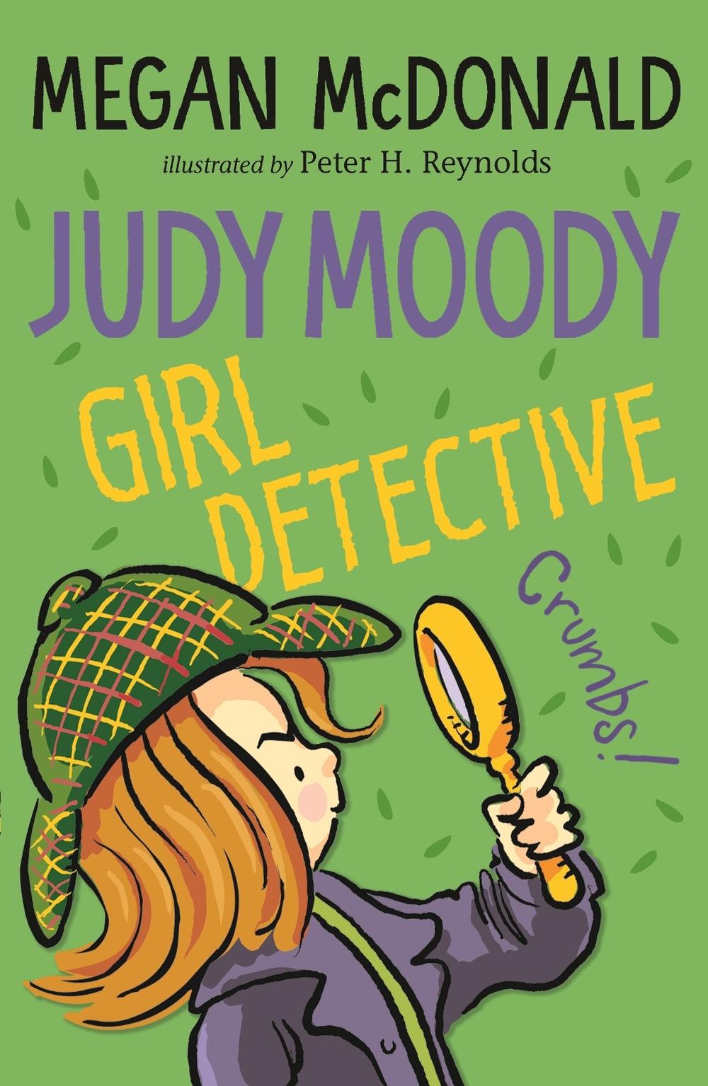 Judy Moody, Girl Detective by Megan McDonald - ISBN: 9781529518146