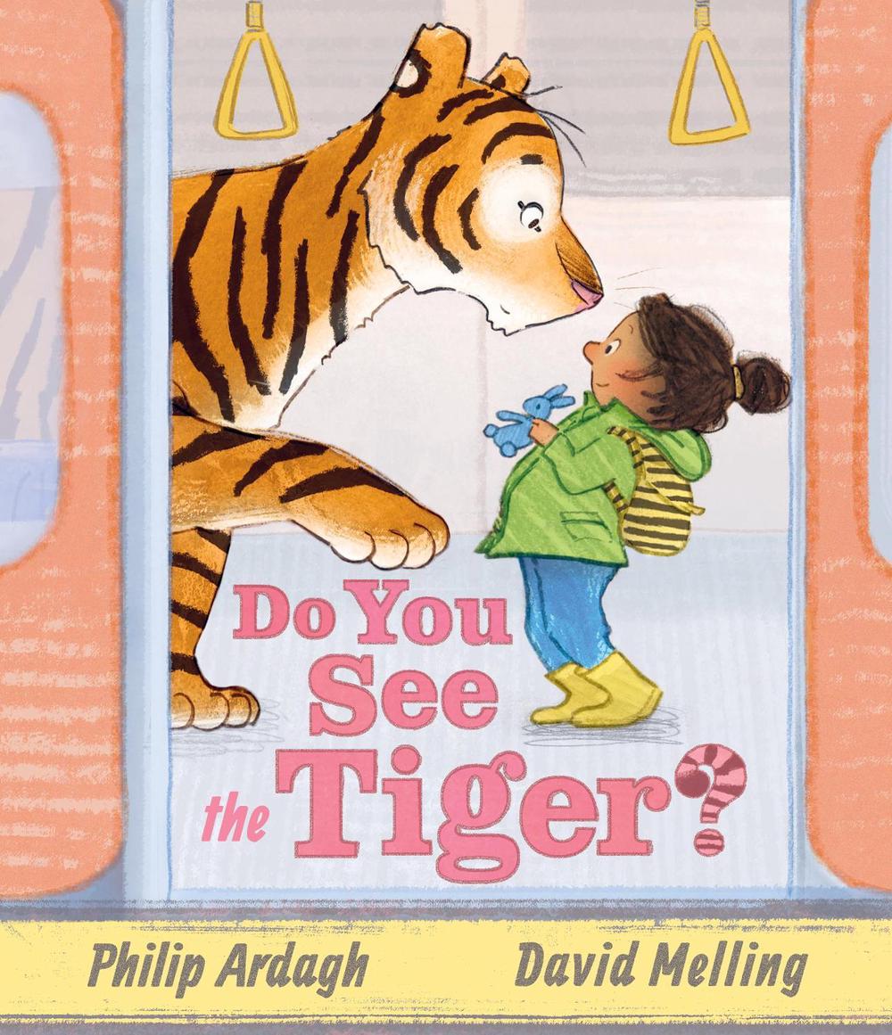 Do You See the Tiger? by Philip Ardagh - ISBN: 9781529518337