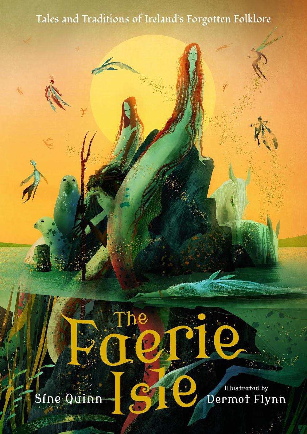 Cover of The Faerie Isle