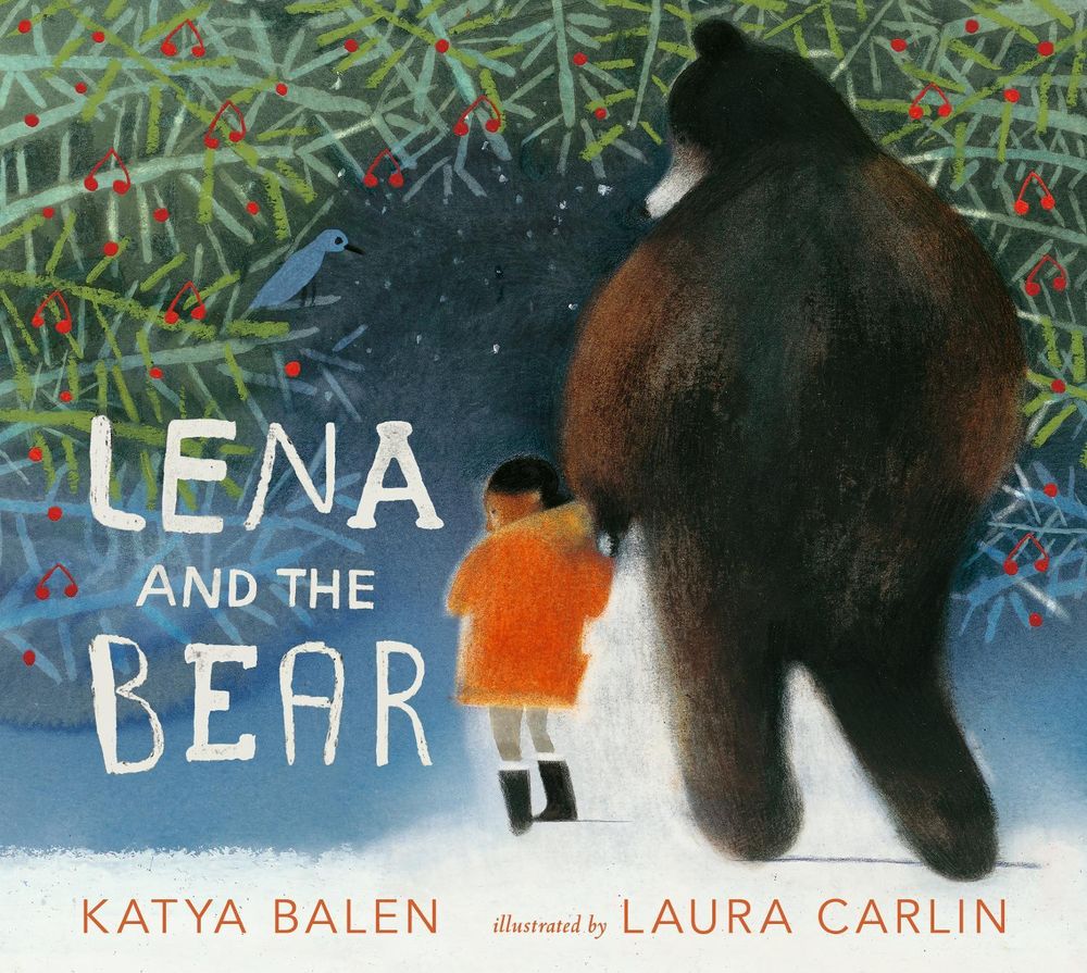Lena and the Bear by Katya Balen - ISBN: 9781529518641