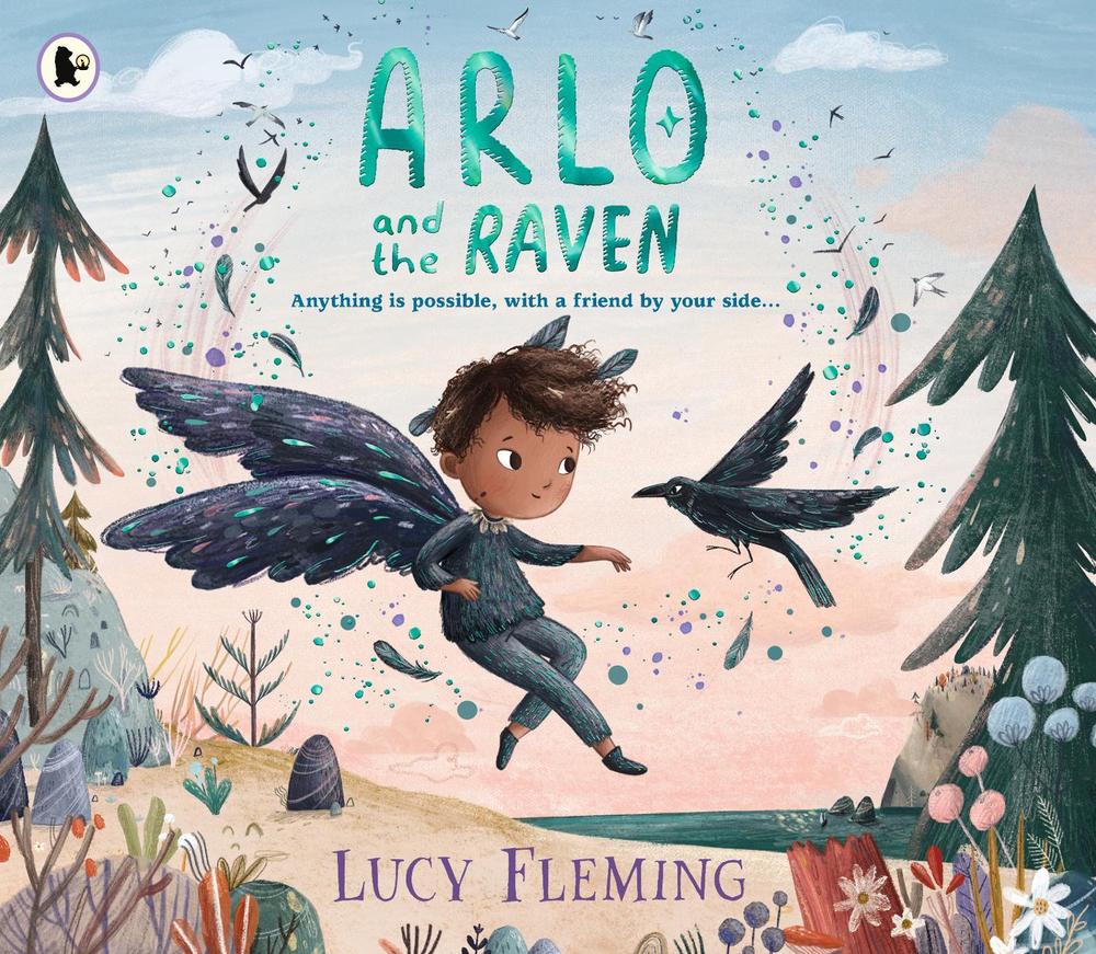 Arlo and the Raven by Lucy Fleming - ISBN: 9781529519112