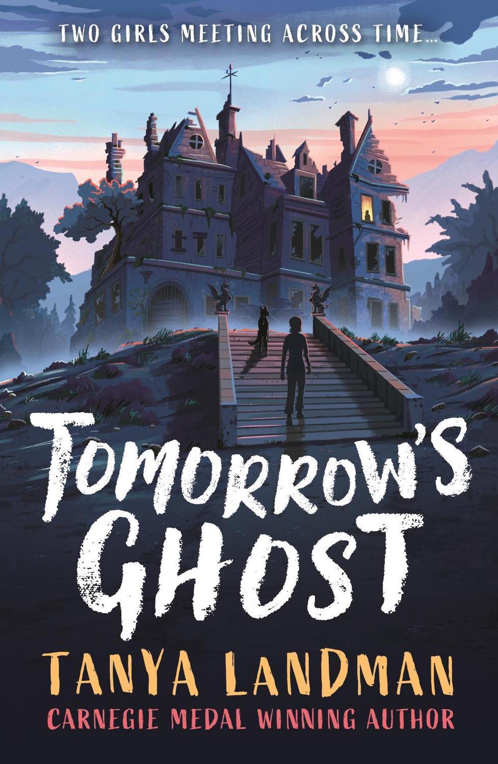 Tomorrow's Ghost by Tanya Landman - ISBN: 9781529519747