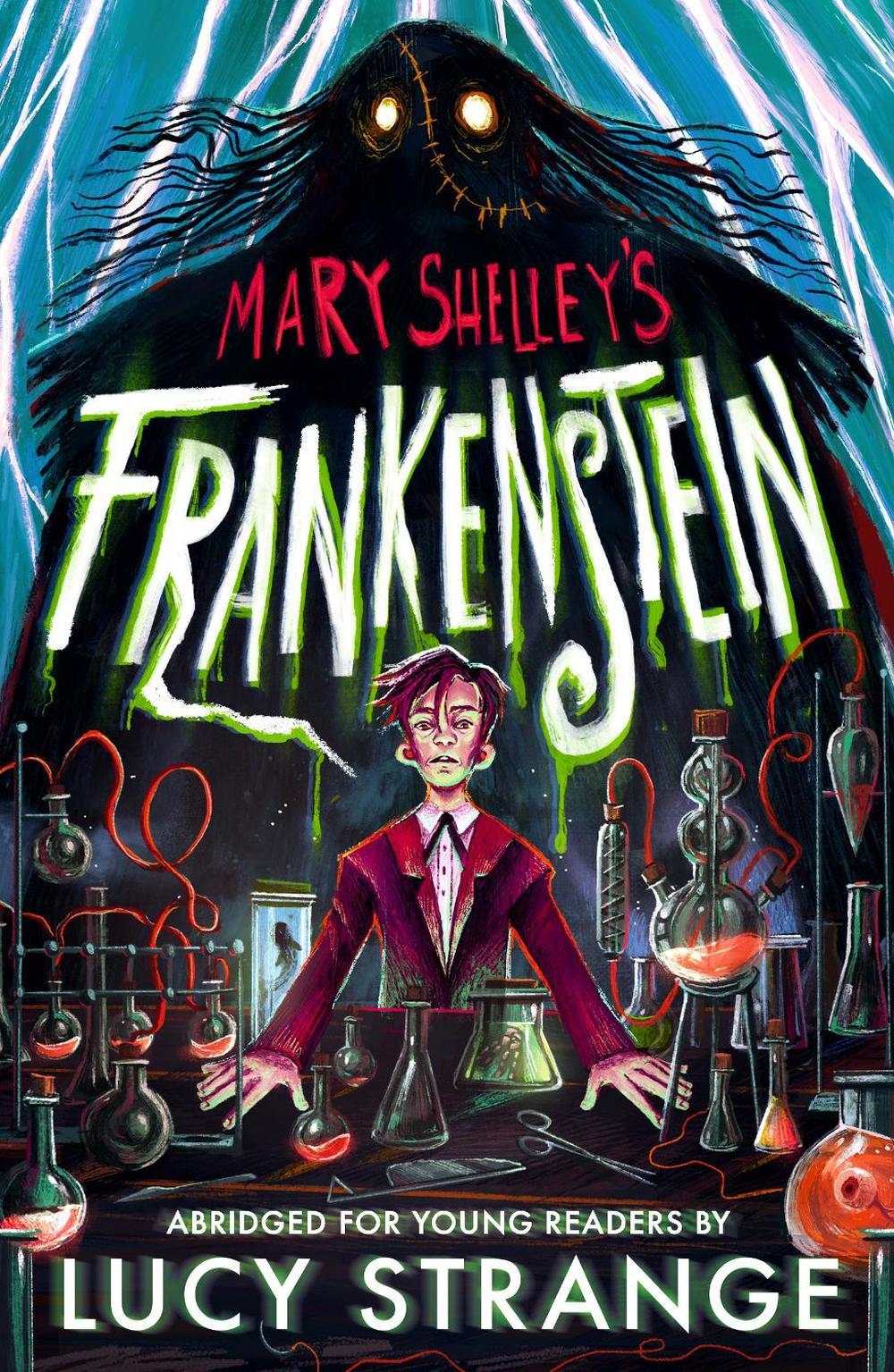 Frankenstein: A Quick Read by Mary Shelley - ISBN: 9781529519839