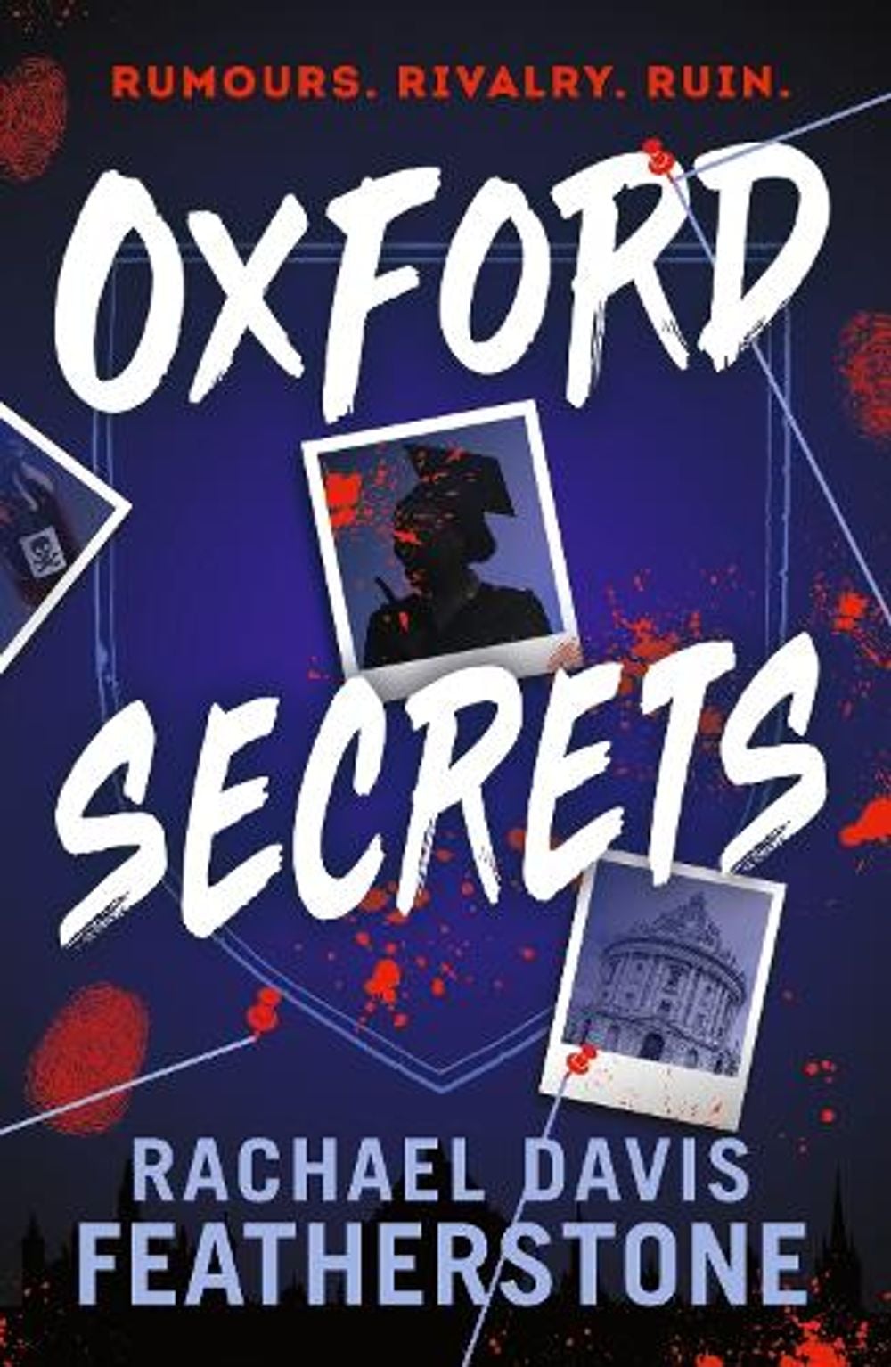 Oxford Secrets by Rachael Davis-Featherstone - ISBN: 9781529519853