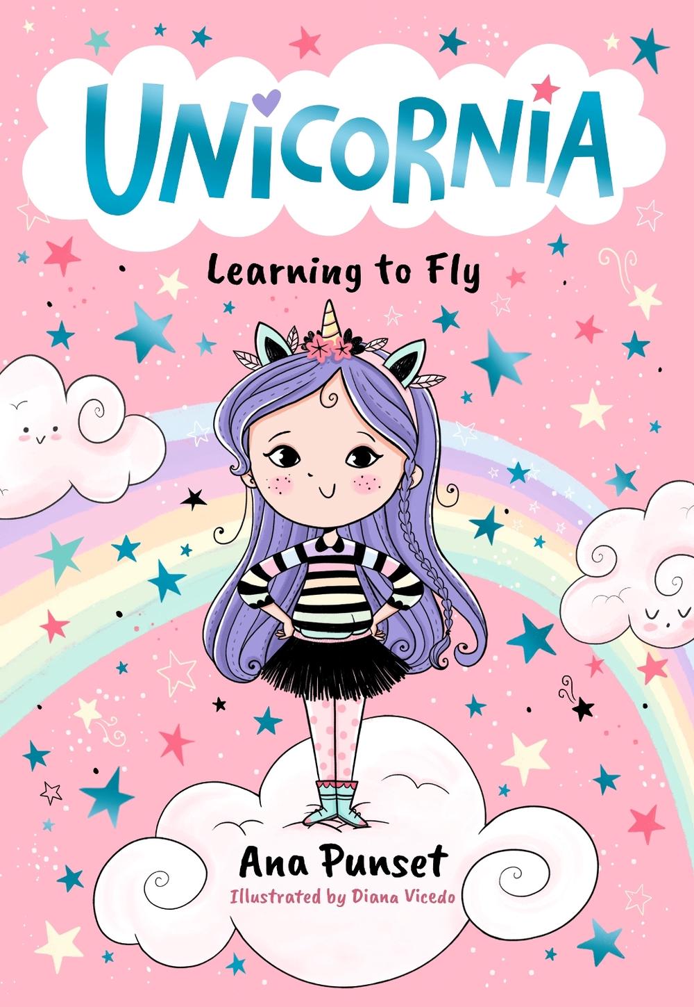 Unicornia: Learning to Fly, 9781529519860