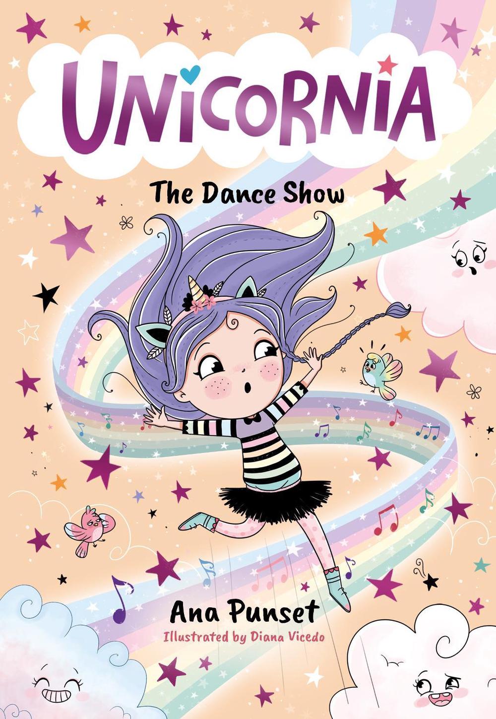 Unicornia: The Dance Show, 9781529520026