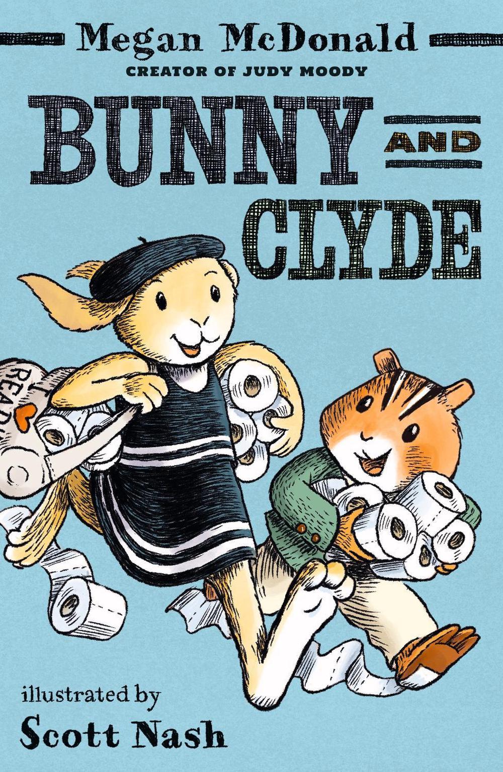 Bunny and Clyde, 9781529520637