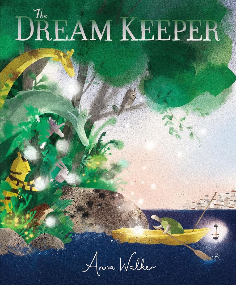 The Dream Keeper by Anna Walker - ISBN: 9781529520682