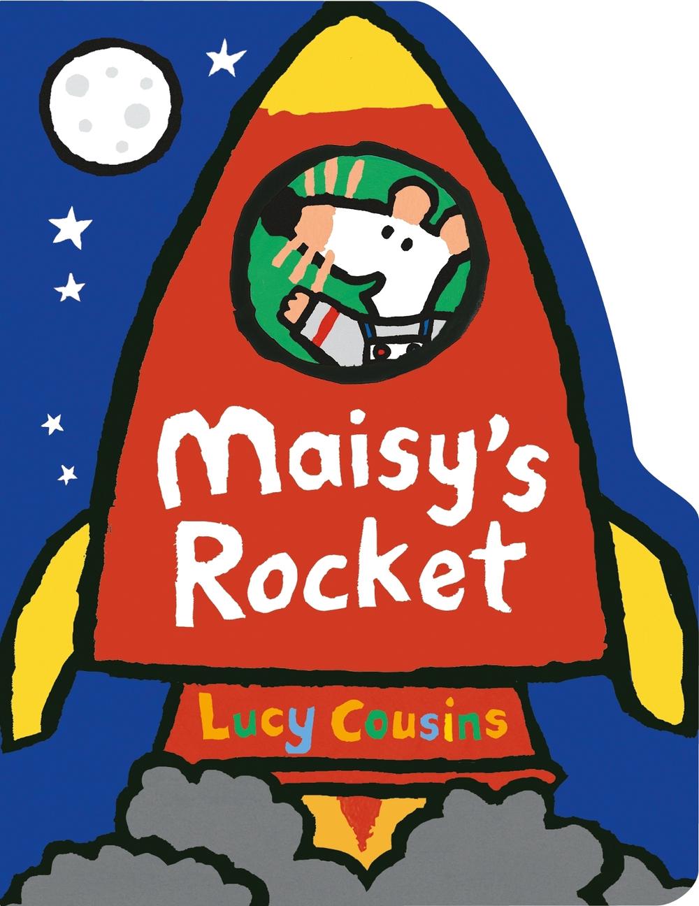 Maisy's Rocket, 9781529520712