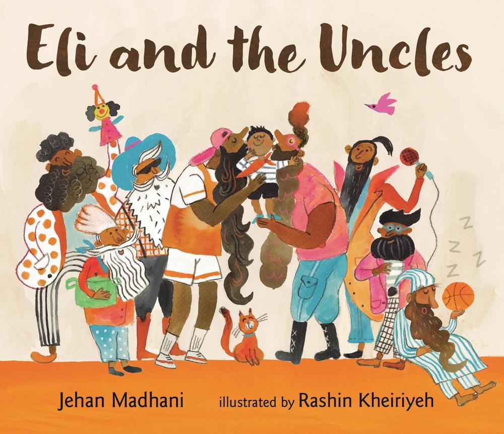 Eli and the Uncles by Jehan Madhani - ISBN: 9781529520910