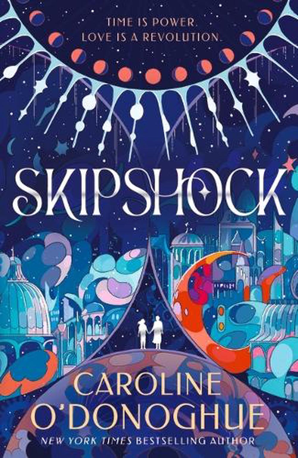 Skipshock, 9781529520927
