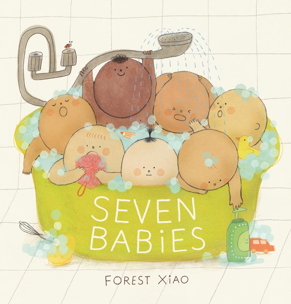 Seven Babies by Forest Xiao - ISBN: 9781529521146