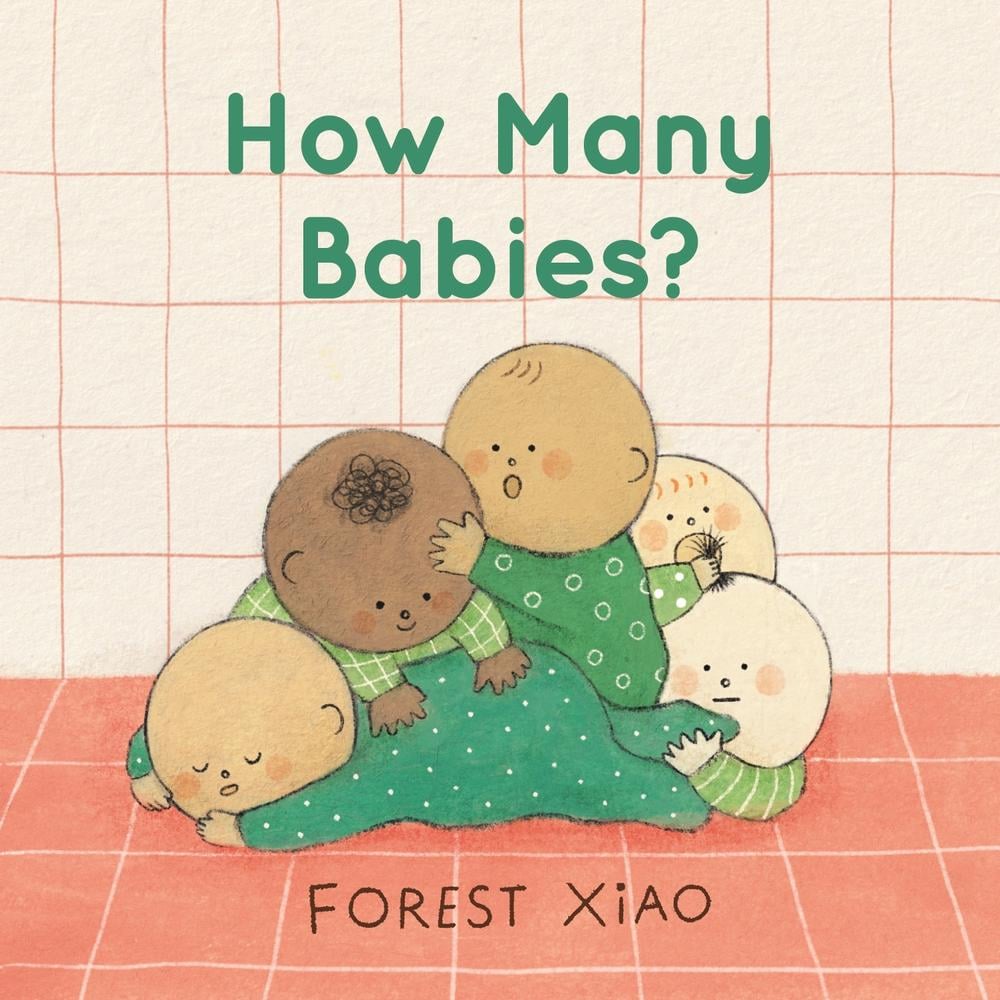 How Many Babies? by Forest Xiao - ISBN: 9781529521214
