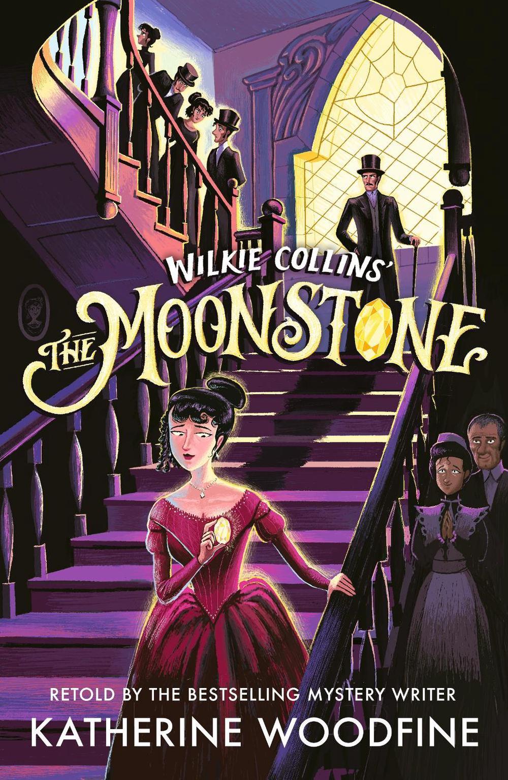 The Moonstone: A Quick Read by Wilkie Collins - ISBN: 9781529522044