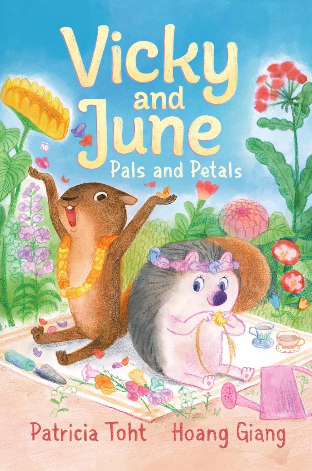 Vicky and June: Pals and Petals by Patricia Toht - ISBN: 9781529522082