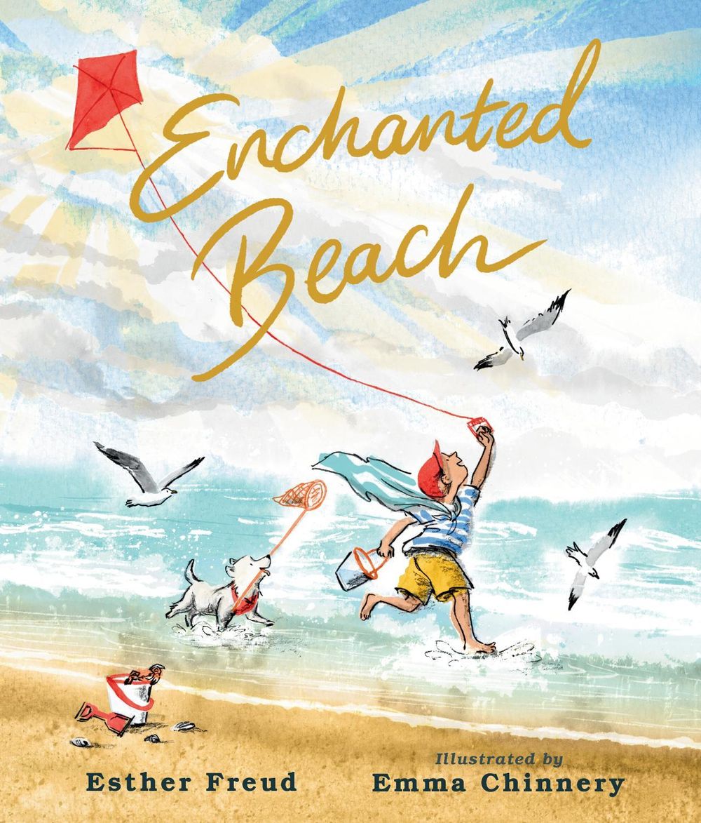 Enchanted Beach by Esther Freud - ISBN: 9781529522822